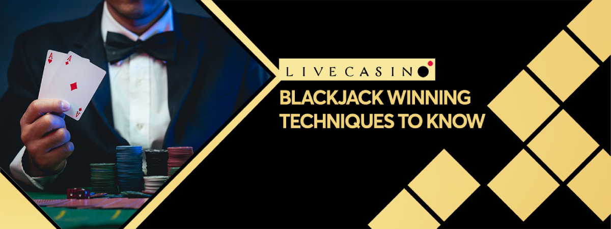 Blackjack winning tips for beginners